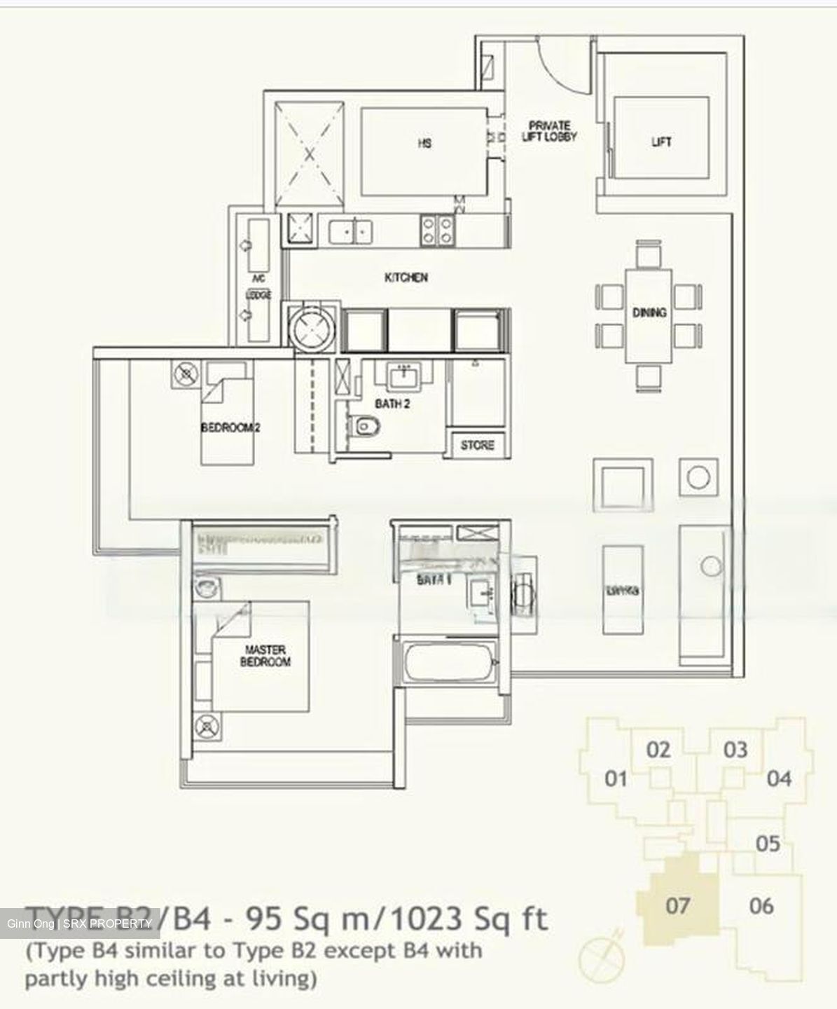 The Metz (D9), Condominium #475469441